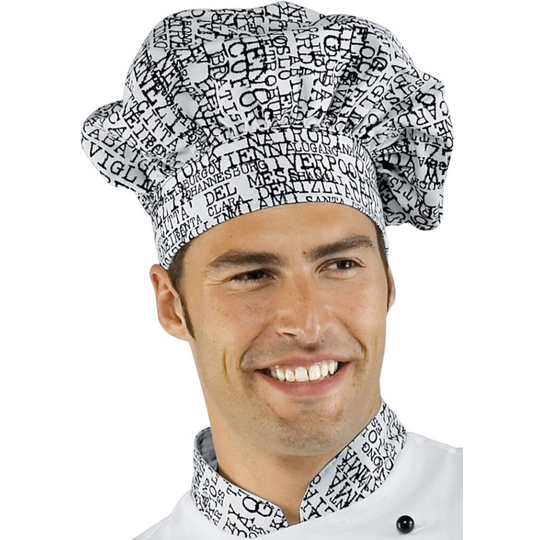 Σκούφος σεφ Cappello Cuoco New York 075068 - Καπέλα Μάγειρα στο emmanouil.com