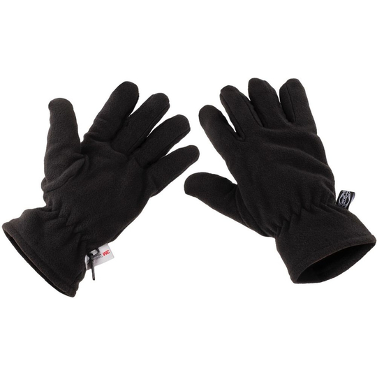 Γάντια Fleece "Thinsulate" 15403A - Σκούφοι & Γάντια στο emmanouil.com